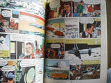 The Daring Mission Dan Cooper Adventures Arabic Comics Fully Colored 1980s