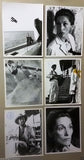 {Set of 46} Murphy's War {Peter O'Toole} 8x10" Org Movie B&W Photos 70s