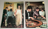 (Set of 6) Intimate Relations Original Movie Colored Photos 1970s