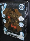 Competition Contend For Champion Action #3 Figure WWE Jakks Wrestler Rare 2005