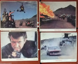 (SET OF 5) MAD MAX 2 {MEL GIBSON} 11X14" US Original LOBBY CARD 80s