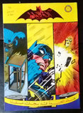 Batman الوطواط Wot-Wat Arabic Comics Lebanese Original # 66 Magazine 1970