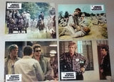 (Set of 15) BRUBAKER (ROBERT REDFORD) 11X10" Org. French LOBBY CARD 80s