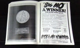 Big Mo (Bernie Casey) Original Movie Pressbook 70s