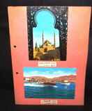 Lot of 20 x مصر Egypt Vintage قاهرة , الاسكندرية Postcard pre-70s