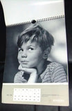 Gevaert Vintage Calendar Printed in Belgium 1958