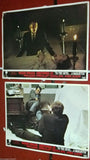 Set of 8} To the Devil a Daughter {Christopher Lee} British Movie Lobby Card 70s