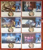 {Set of 8} American Hot Wax Chuck Berry)11x14 Original Lobby Cards 70s