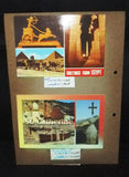 Lot of 20 x مصر Egypt Vintage قاهرة , الاسكندرية Postcard pre-70s