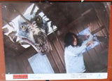 {Set of 2} Legend of Dinosaurs and Monster Birds Tsunehiko Japan Lobby Card 70s