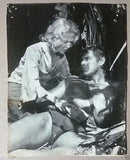 (SET OF 8) Tarzan (Richard Burton) Vintage Original Movie Stills 40s or 50s?