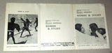 Romeo & Juliet Franco Zeffirelli Original French Movie Program 1968