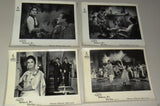 {Set of 25} Ayee Milan Ki Bela {Rajendar Kuma} B&W Hindi Movie Lobby Card 60s