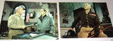 {Set of 12} PATTON George C. Scott 11x14 Org Deluxe Color Italy Lobby Cards 70s