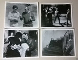 {Set of 10} THE DON IS DEAD {Anthony Quinn} 8x10" Movie Original B&W  Photos 70s