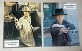 {Set of 14} Butch And Sundance: The Early Days 11X10" Org. French LOBBY CARD 70s