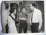 Student's Apartment {Soaud Hosni} Egyptian Movie (Set of 13) Photos Stills 60s