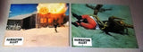 {Set of 9} Damnation Alley {JAN-MICHAEL} 11X10" French LOBBY CARD 70s