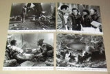 {Set of 10} ENEMY MINE {DENNIS QUAID} Original Movie Photos Stills 80s