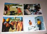 {Set of 6} Lifeguard (Parker Stevenson) 10X8 Movie Lobby Cards 70s