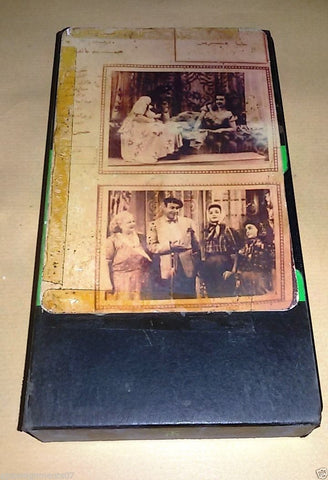 فيلم بابا عريس, نعيمة عاكف PAL Rare Arabic Lebanese Vintage VHS Tape Film