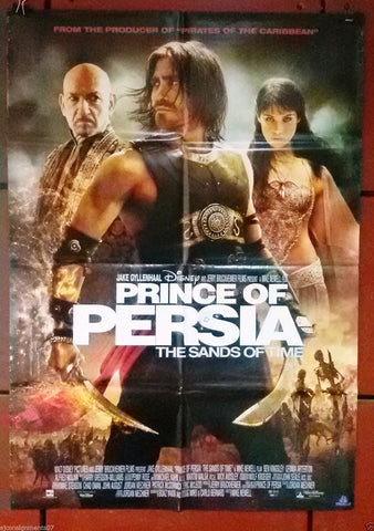 Prince of Persia Original 40x27 Single Sided Movie Poster 2010