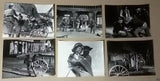 (Set of 50) The Colt Is My Law {Alfonso Brescia} Int. Movie Original Photos 60s