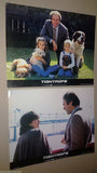 Set of 8} TIGHTROPE {Clint Eastwood} 11X14" Original LOBBY CARD 80s