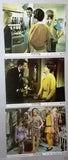 For Love Of Ivy (SIDNEY POITIER) ORG. Film 6x Lobby Cards + 4x Photos 60s