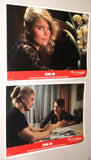 (Set of 8) Star 80 (ERIC ROBERTS) 11X14 USA Original LOBBY CARD 80s