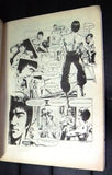 The Bionic Electronic Man Bruce Lee Special edition Lebanese Arabic Comics # 40