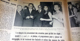La Revue Du Liban Georgina Rizk جورجينا رزق Lebanese Oversized #670 Magazine 71