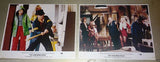 {Set of 8} THE California Dolls 10X8" Original Movie Lobby Cards 80s