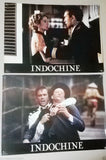 {Set of 18} INDOCHINE (CATHERINE DENEUVE) 11X15" Org. French LOBBY CARD 90s