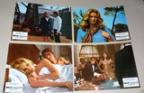 {Set of 21} HELLO-GOODBYE (CURT JURGENS) 11X10" French LOBBY CARD 70s