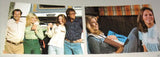 {Set of 8} RACE WITH THE DEVIL {Peter Fonda} 11x14 Org. Lobby Cards 70s