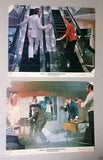 {Set of 13} What's Up Doc? {BARBRA STREISAND} 8x10" Movie B&W Photos + LC 70s