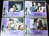 {Set of 8} Experiencia Prematrimonial 11x14" Original U.S. Lobby Cards 70s