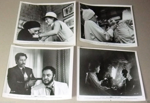 {Set of 33} Sphinx {Maurice Ronet} Original Movie Photos Stills 80s