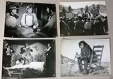 {Set of 16} ZACHARIAH {Elvin Jones, Country Joe} 8x10" Org Movie B&W Photos 70s