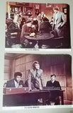 {Set of 8} The Seven Minutes (Wayne Maunder) 11x14" Org. U.S Lobby Cards 70s