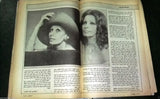 Al Mawed الموعد Arabic Beirut Lebanese Magazine (sophia loren) 1989