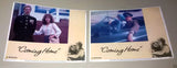 {Set of 7} Coming home (Jane Fonda) 11x14 Org. U.S Lobby Cards 70s