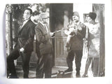 Student's Apartment {Soaud Hosni} Egyptian Movie (Set of 13) Photos Stills 60s