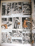 Vintage The Golden Dragon Arabic Comics Book Bissat Reh