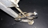 Vintage Bonznt Syringe Holder, Rare A. S. Aloe Company Medical Pre-50s