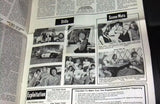 The Van (Danny Devito) Original Movie Pressbook 70s