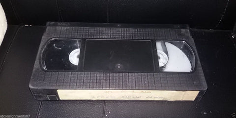 مسرحية ضيعة تشرين دريد لحام Arabic PAL Lebanese Vintage VHS Tape Film