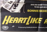 Heart Like a Wheel {Bonnie Bedelia} 27x39" Original Lebanese Movie Poster 70s