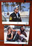 White Men Can't Jump 10" x 8"  {Wesley Snipes} Original Set of 8 Lobby Card 1992